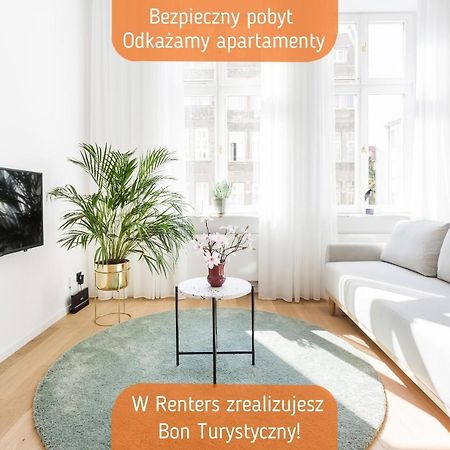 Deluxe Mtp Apartments Matejki By Noclegi Renters Poznan Exterior foto