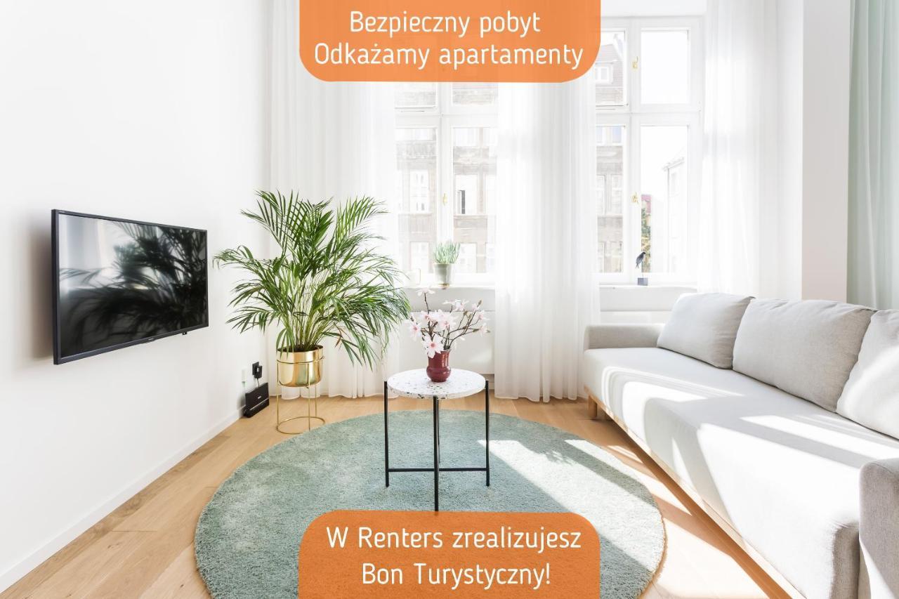 Deluxe Mtp Apartments Matejki By Noclegi Renters Poznan Exterior foto