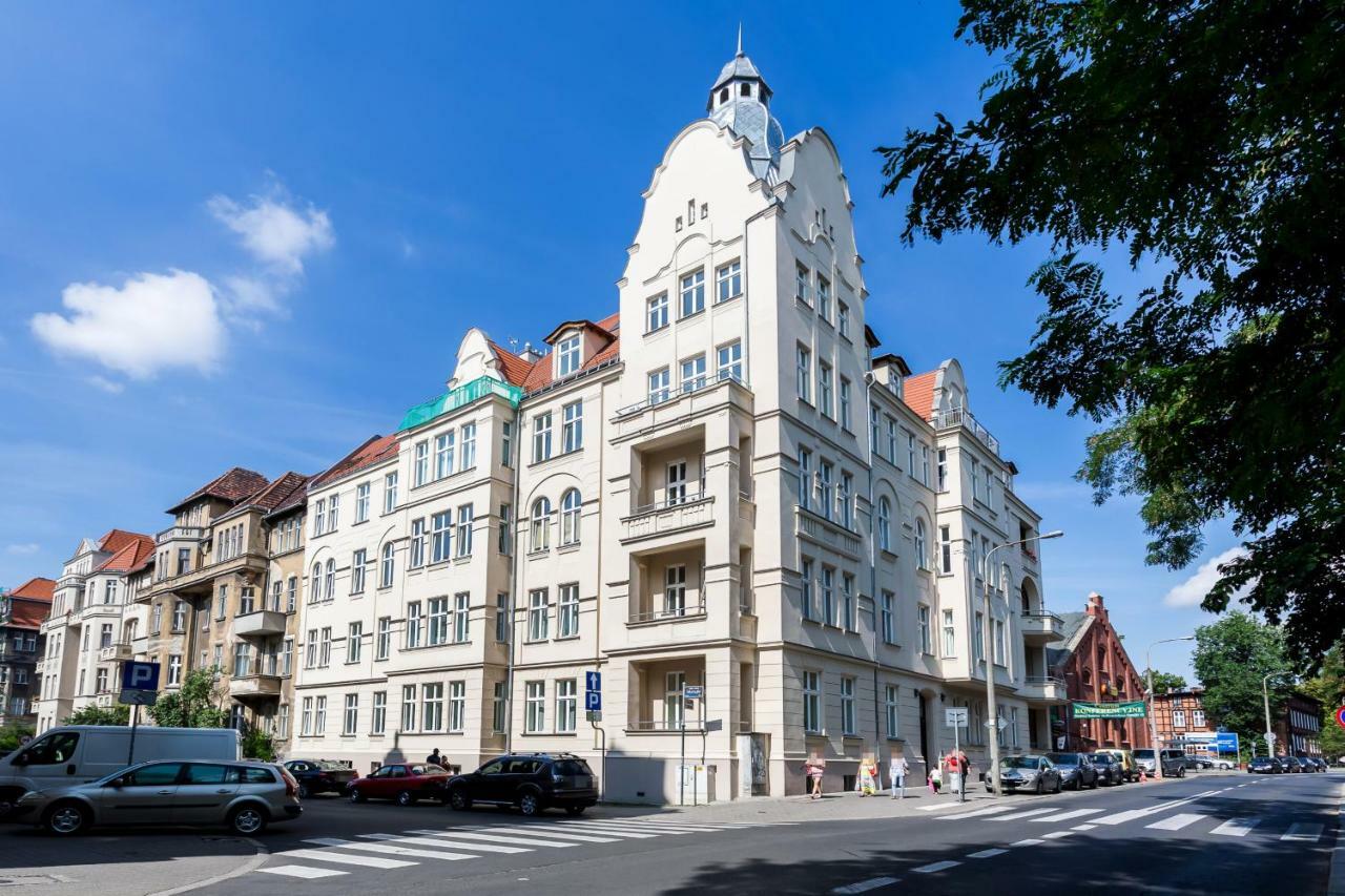 Deluxe Mtp Apartments Matejki By Noclegi Renters Poznan Exterior foto